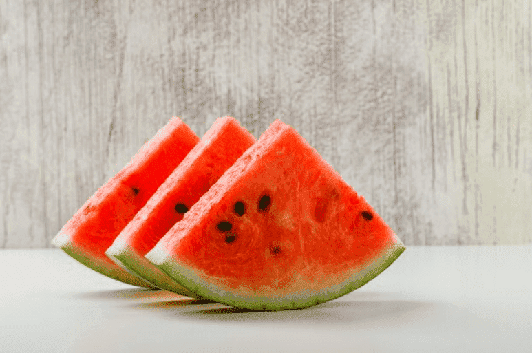 Ripe Watermelon